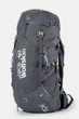 Туристический рюкзак Jack Wolfskin Alpine Trail 40L серый - изображение 2