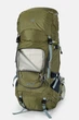 Туристический рюкзак Jack Wolfskin Highland Trail 50L хаки - изображение 6