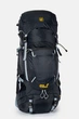 Туристический рюкзак Jack Wolfskin Highland Trail 50L черный - изображение 1