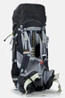 Туристический рюкзак Jack Wolfskin Highland Trail 50L черный - изображение 3
