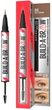 Żel-ołówek do brwi Maybelline New York Mayb Buil 2 in 1 255 Soft Brown 1.4 g (3600531681319) - obraz 1