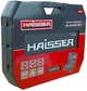 Набор инструментов Haisser 70232 1/2" 3/8" 1/4" 150 предметов (BP128618) - изображение 6