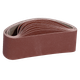 Лента шлифовальная абразивная NovoAbrasive Р100 75*533мм (3 шт.) - изображение 2
