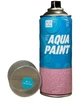 Аэрозольная краска на водной основе Belife Aqua Paint бирюзовая шелковисто-матовая (А19) - изображение 1
