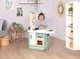 Интерактивная кухня Smoby Toys Черри со звуковым эффектом 25 аксессуаров 66х32х96 см (310914) (3032163109143) - изображение 5