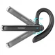 Bluetooth моно-гарнітура Earldom ET-BH65 Business Wirelss Headset (Чорний) - изображение 2