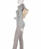 Сумка женская кожаная Coach Pillow Tabby 26 Schultertasche Leder creme - изображение 4