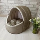 Будинок лежанка для котів та собак Animals_joy Кошик М 46*42 см(078) - изображение 4