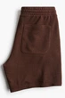 Шорти джогери H&M XL коричневий 1224295009 - изображение 2