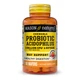 Пробиотики Mason Natural Пробиотики 2 млрд КОЕ вкус клубники Probiotic Acidophilus With Bifidus 100 жевательных таблеток - изображение 1