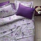 Комплект постельного белья Tivolyo Home Viola сатин 220-200 см разные цвета - изображение 2