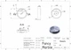 Умывальник Renata 430 - изображение 5