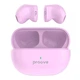 Беспроводные наушники в кейсе Proove Mainstream Mini TWS Bluetooth 5.3/Type-C/250 мАч purple (TWMM00010009) - изображение 1