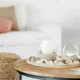 Настільний свічник Villeroy & Boch Perlemor Home 11 см (1951765520) - зображення 3