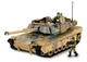Конструктор военный M1 Abrams IBLOCK Армия 1176 деталей (PL-921-504) - изображение 1