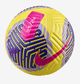 Мяч футбольный Nike Flight OMB FB2901-710 №5 Желтый - изображение 2