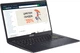 Ноутбук ASUS Laptop E410MA-EB268 (90NB0Q11-M17970) Peacock Blue - изображение 3