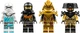 Конструктор LEGO Ninjago Суперсила дракона Зейна автомобиль для гонки спин-джитса (71791) - изображение 3