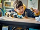 Конструктор LEGO Ninjago Суперсила дракона Зейна автомобиль для гонки спин-джитса (71791) - изображение 8