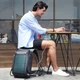 Рюкзак для ноутбука Kingsons Solar backpack 15.6" Black (K9386W1) - изображение 6