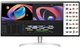 Монітор LG 34" 34WK95U-W 2xHDMI, DP, Thunderbolt3, USB, MM, NanoIPS, 5160x2160, DCI-P3 98%, ActionSync, HAS, HDR600 (34WK95U-W) - изображение 2