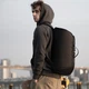 Рюкзак для ноутбука Kingsons Travel backpack 15.6" Black (K9474W1) - изображение 7