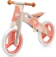 2-колесный деревяный велобег Kinderkraft Runner Nature Coral, 5902533917020 - изображение 1