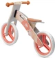 2-колесный деревяный велобег Kinderkraft Runner Nature Coral, 5902533917020 - изображение 3