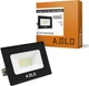 Прожектор світлодіодний A.GLO GL-22-10 10W 6400K - изображение 2