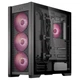 Корпус Asus TUF Gaming GT302 ARGB Чорний без БЖ (90DC00I0-B19000) - изображение 6