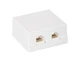 Розетка Tecro SFBX-02-RJ45 Store - зображення 1