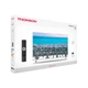 Телевізор Thomson Easy TV 32" HD White 32HD2S13W Білий - зображення 7