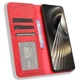 Чехол Deexe Retro Style для Xiaomi Poco F6 - Red - изображение 2