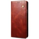 Чехол-книжка с кармашками UniCase Leather Wallet для Motorola Edge 50 Neo / Edge 60 Neo - Brown - изображение 5