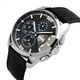 Часы наручные мужские SKMEI 9106BU silver - изображение 2