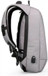 Рюкзак для ноутбука Kingsons Laptop backpack 15.6" Light Grey (KS3149W-D15L1) - изображение 3