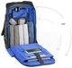 Рюкзак для ноутбука Kingsons Laptop backpack 15.6" Light Grey (KS3149W-D15L1) - изображение 8