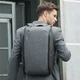 Рюкзак для ноутбука Kingsons Laptop backpack 15.6" Dark Grey (KS3203W-B1) - изображение 11