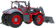 Traktor zdalnie sterowany Ramiz Farm Tractor Czerwono-zielony (5903864900910) - obraz 4