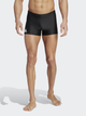 Плавки-боксери чоловічі adidas Solid Boxer IA7091 6 Чорні (4066762288298) - зображення 1