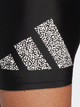 Плавки-боксери чоловічі adidas Branded Boxer HT2079 5 Чорні (4066745118796) - зображення 6