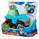 Щенячий патруль: базовый спасательный автомобиль с водителем Рекс Paw Patrol SM16775/2886 - изображение 8