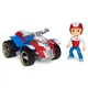 Щенячий патруль: базовий рятувальний автомобіль із водієм Райдер Paw Patrol SM16775/8807 - зображення 4
