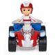 Щенячий патруль: базовий рятувальний автомобіль із водієм Райдер Paw Patrol SM16775/8807 - зображення 6