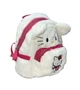 Рюкзак-іграшка Hello Kitty м'яка плюшева іграшка для дівчинки 25см - зображення 2