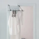 Сушилка для белья Brabantia навесная 4.5 м Fresh White (102769) - изображение 2