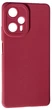 Чехол SMTT case на Poco F5 (bordo) - изображение 1
