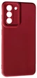 Чехол SMTT case на Samsung Galaxy S21 (bordo) - изображение 1