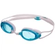 Очки для плавания тренировочные Mad Swim 042718 White-Blue - изображение 1