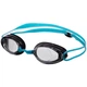 Очки для плавания тренировочные Mad Swim 042718 Black-Blue - изображение 1